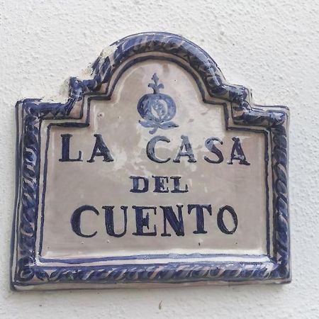 Cerca De La Alhambra, La Casa Del Cuento, Segundo Lejlighed Granada Eksteriør billede