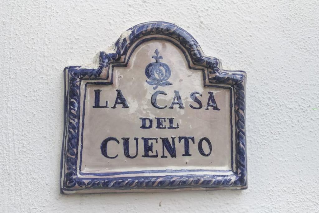 Cerca De La Alhambra, La Casa Del Cuento, Segundo Lejlighed Granada Eksteriør billede
