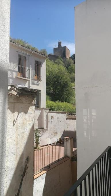 Cerca De La Alhambra, La Casa Del Cuento, Segundo Lejlighed Granada Eksteriør billede