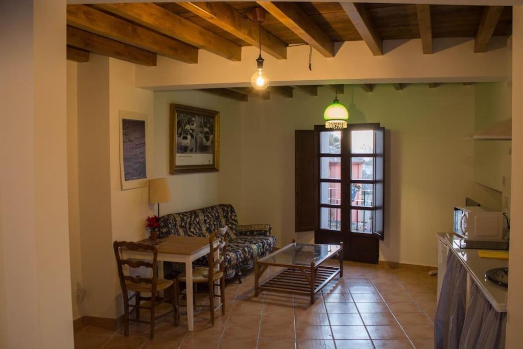 Cerca De La Alhambra, La Casa Del Cuento, Segundo Lejlighed Granada Eksteriør billede